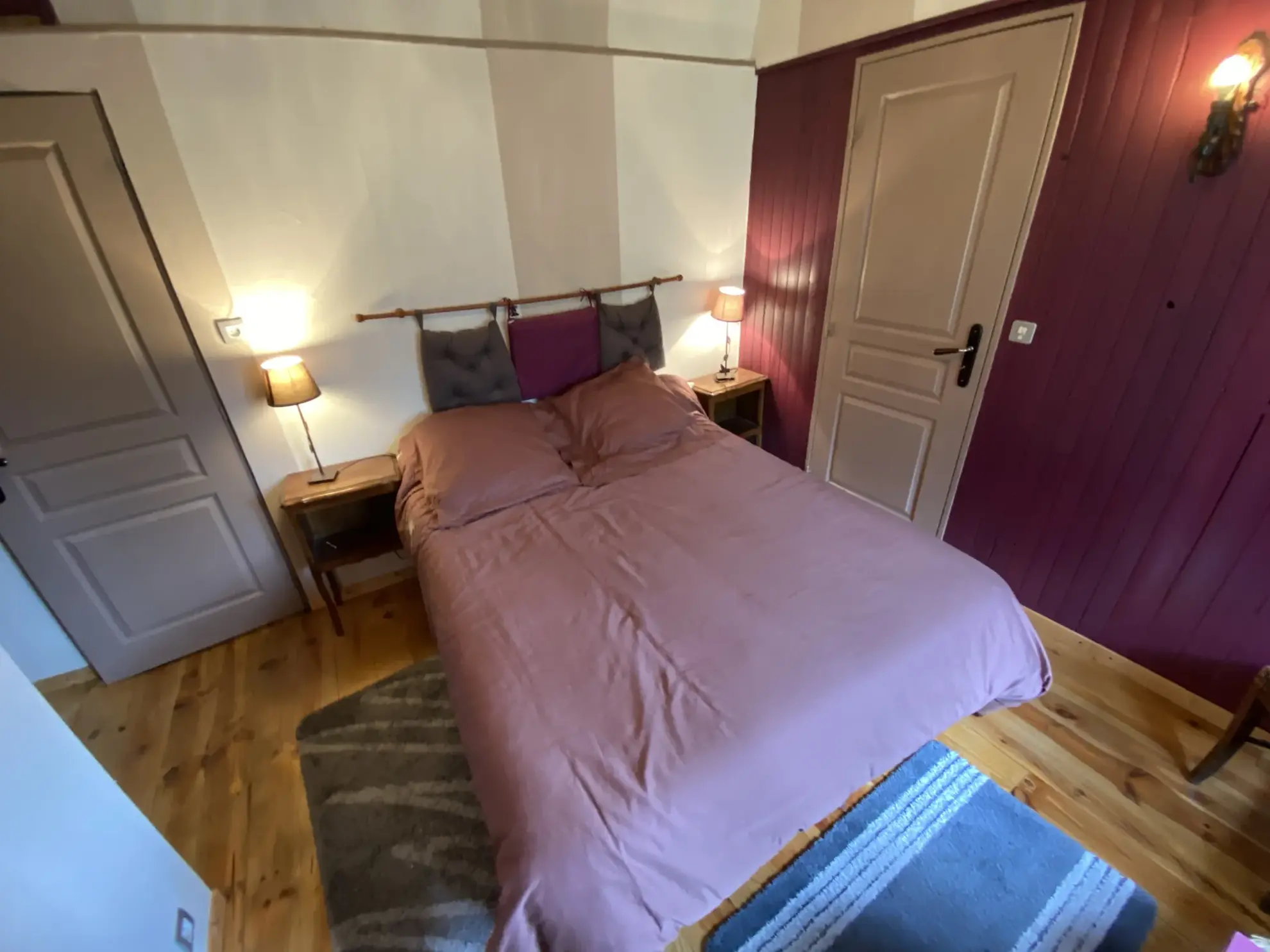 Maison en pierre à vendre à Saint-Martin-la-Porte – 3 chambres, jardin, 127 m² 