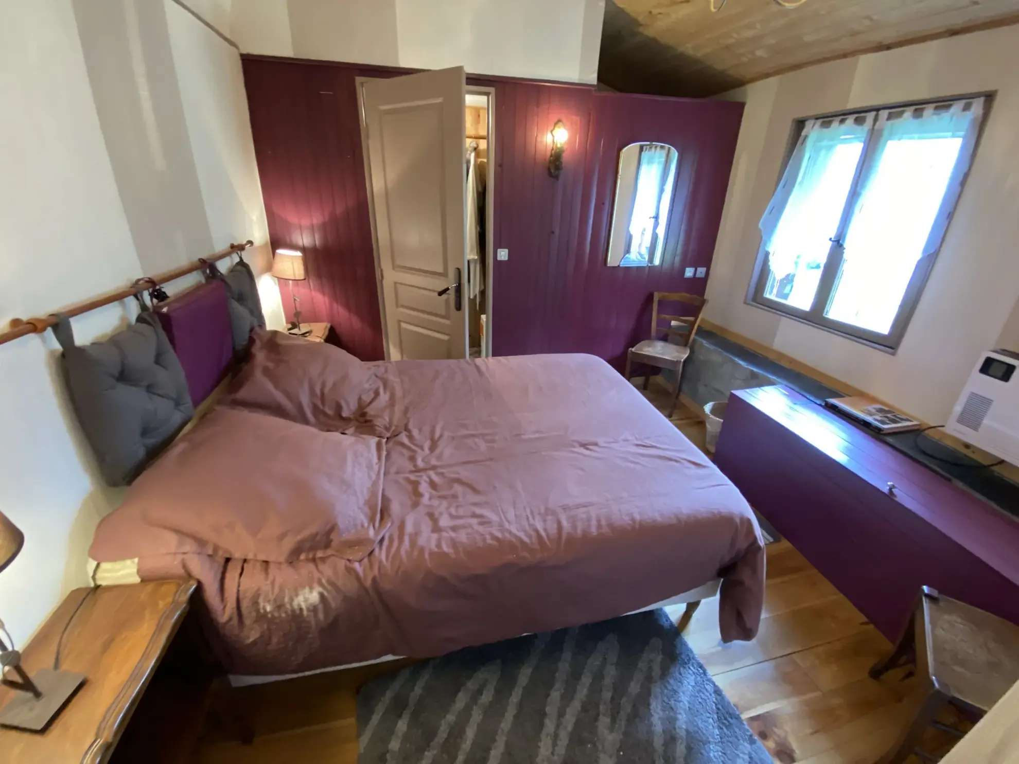 Maison en pierre à vendre à Saint-Martin-la-Porte – 3 chambres, jardin, 127 m² 