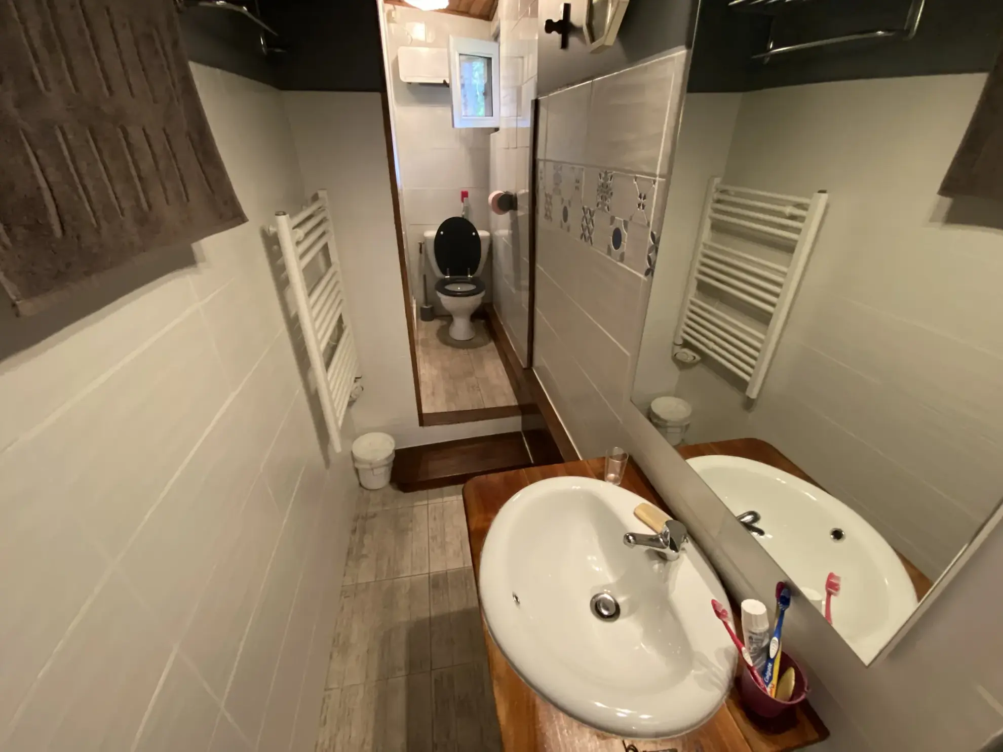 Maison en pierre à vendre à Saint-Martin-la-Porte – 3 chambres, jardin, 127 m² 