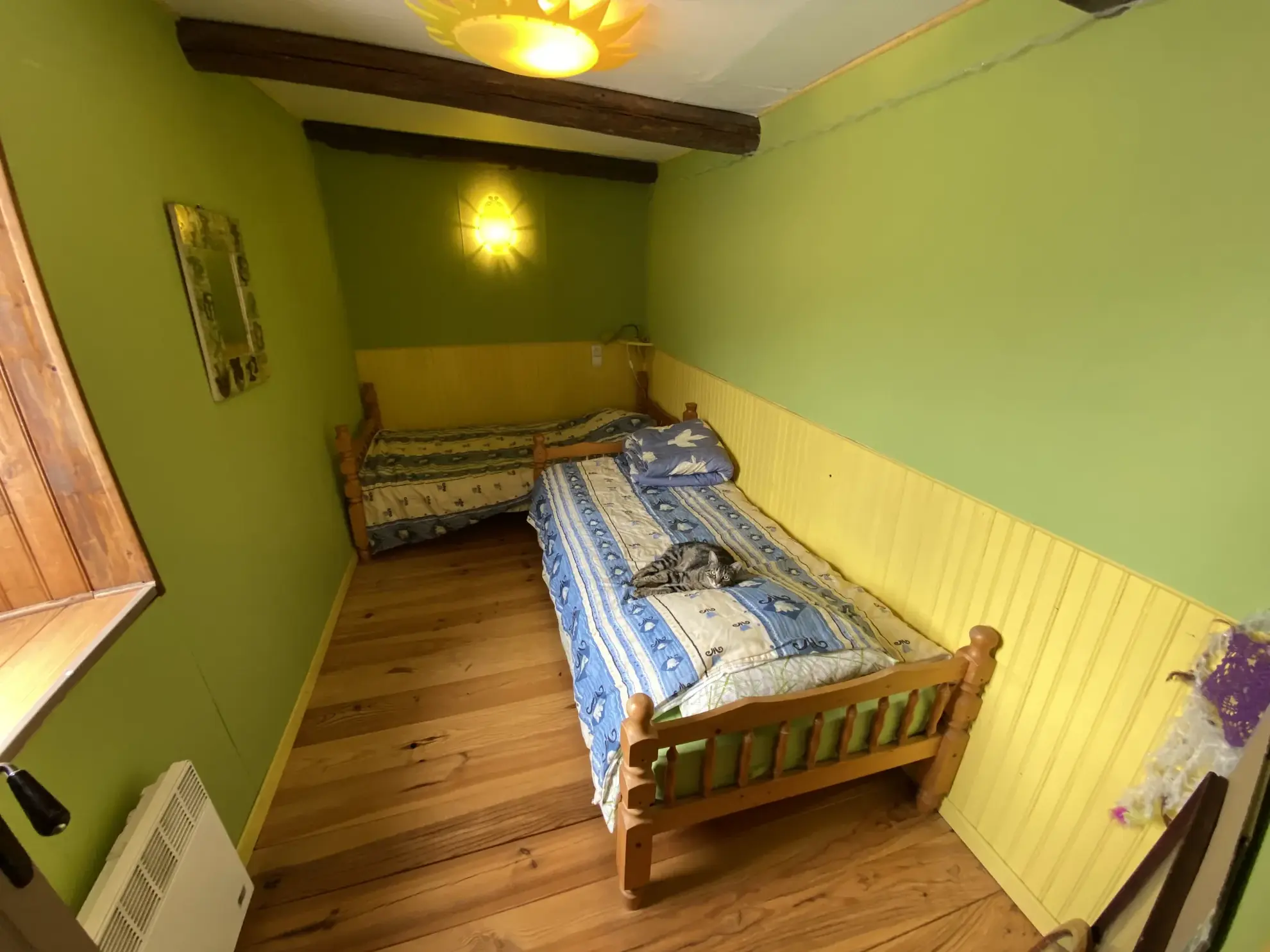 Maison en pierre à vendre à Saint-Martin-la-Porte – 3 chambres, jardin, 127 m² 