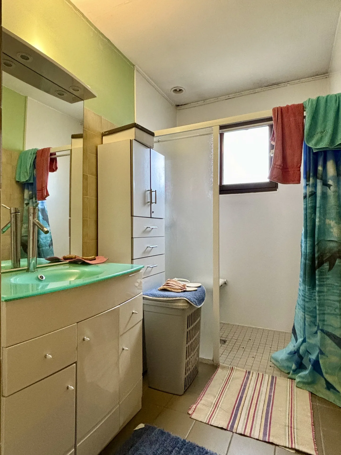 Maison de Plain-Pied avec 3 Chambres, Garage et Atelier à Pomerols 