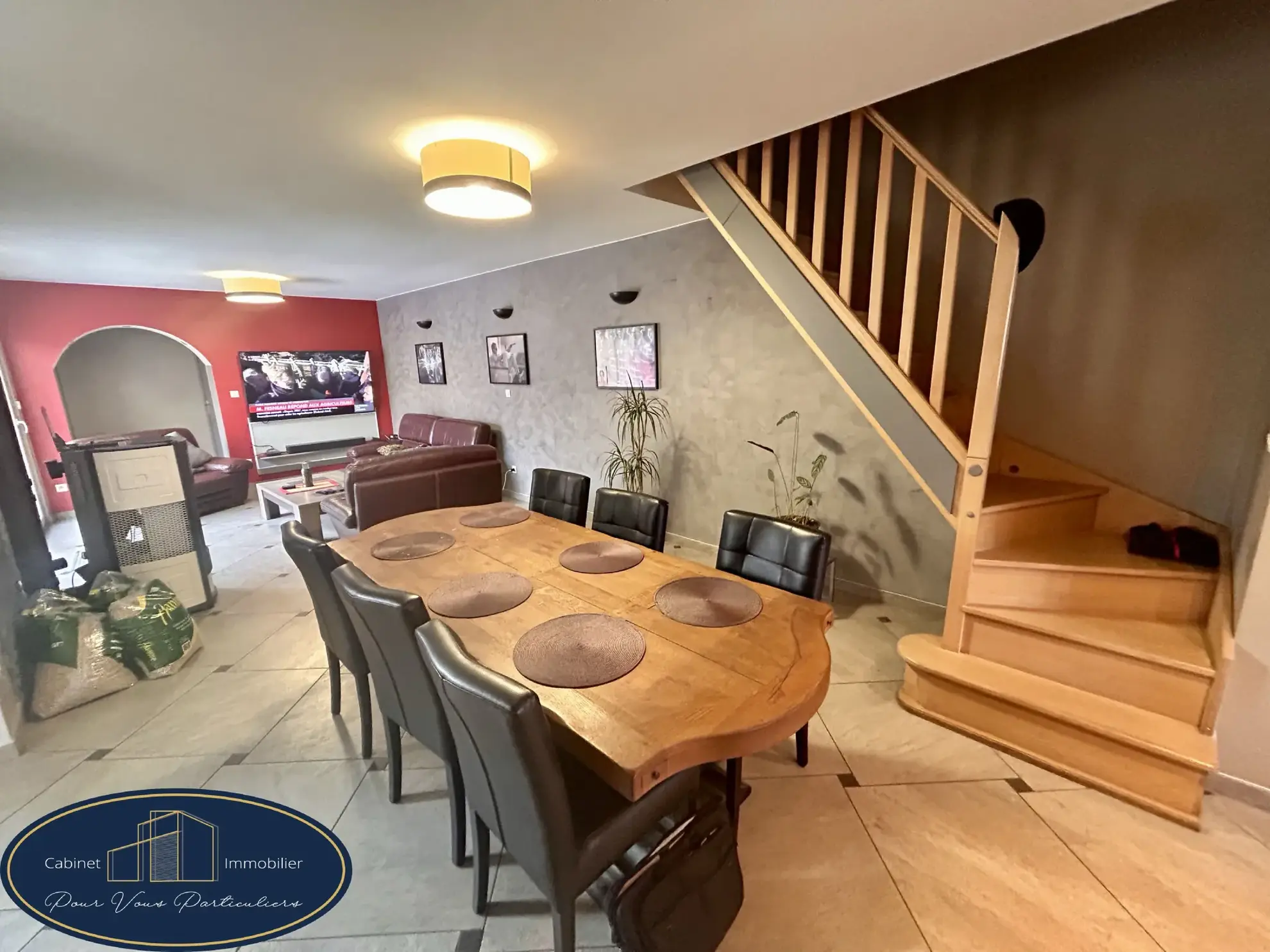 Immeuble de rapport à vendre à Valenciennes - 2 lots, investissement locatif