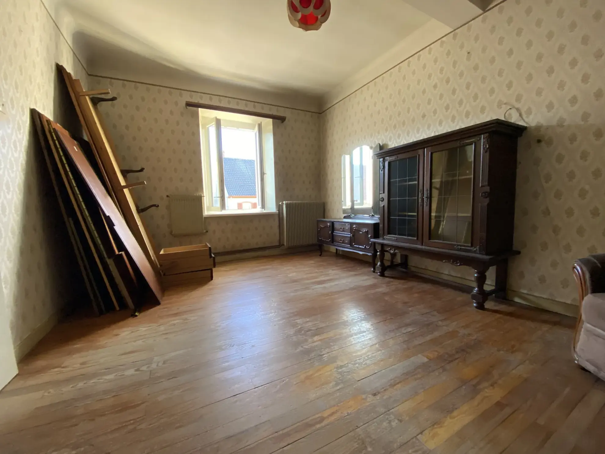 Maison de 138 m² à Harskirchen, proche Sarre-Union, avec garage et jardin 