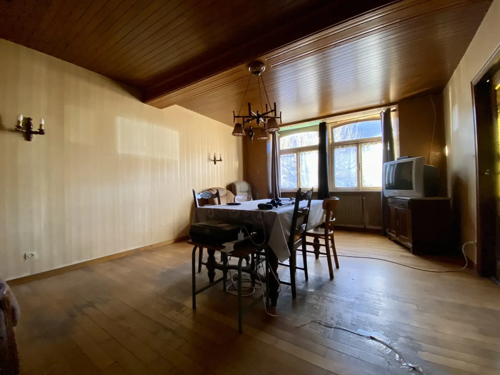 Maison de 138 m² à Harskirchen, proche Sarre-Union, avec garage et jardin 