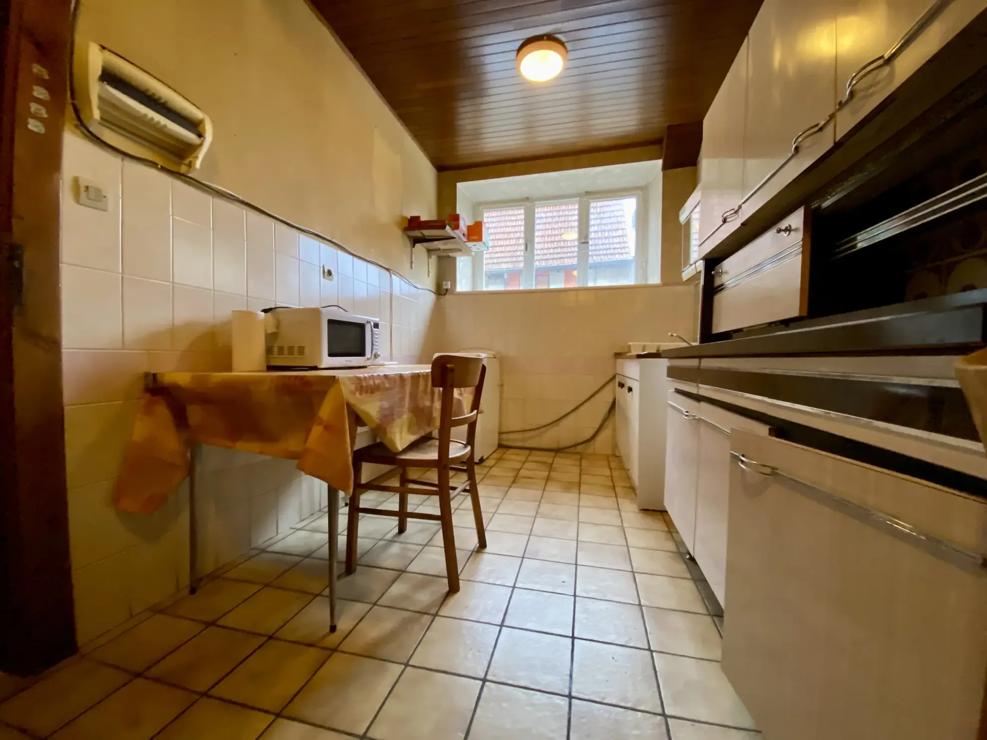 Maison de 138 m² à Harskirchen, proche Sarre-Union, avec garage et jardin 