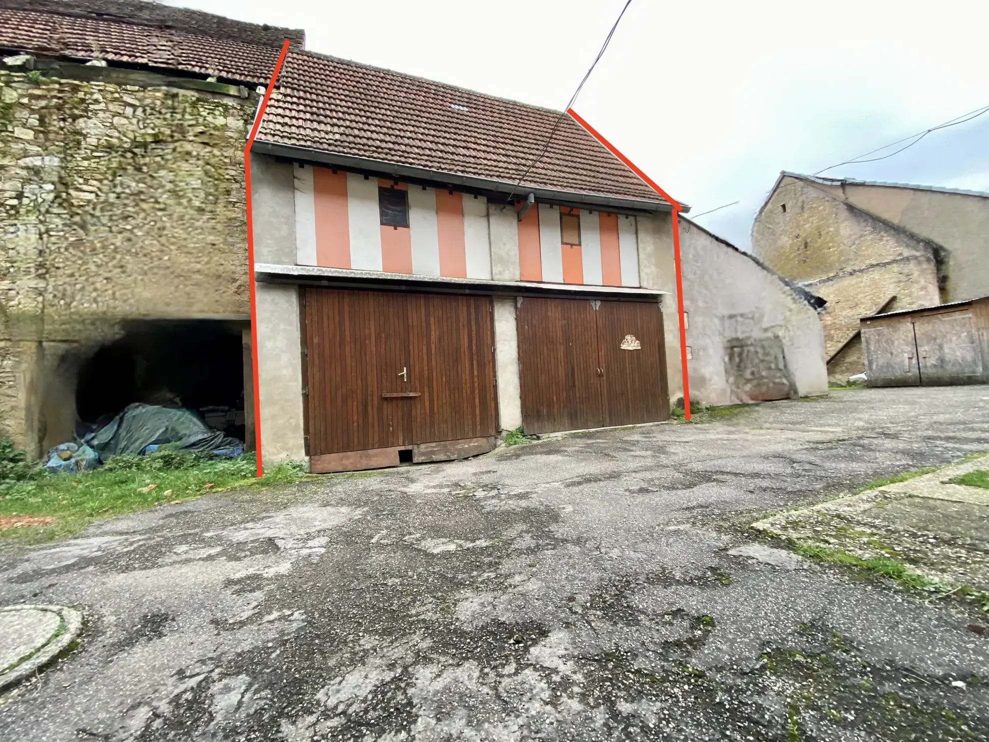 Maison de 138 m² à Harskirchen, proche Sarre-Union, avec garage et jardin 