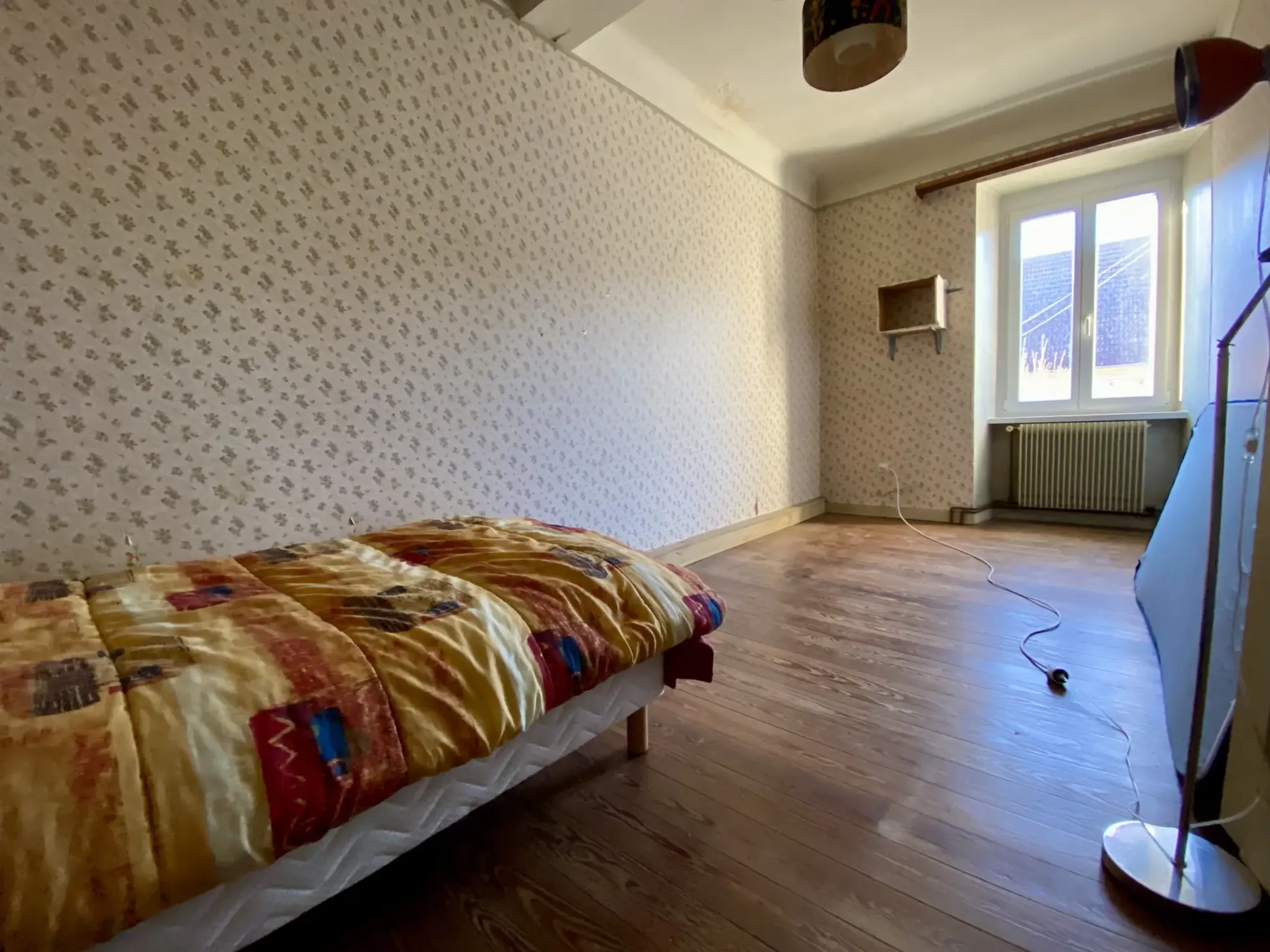 Maison de 138 m² à Harskirchen, proche Sarre-Union, avec garage et jardin 