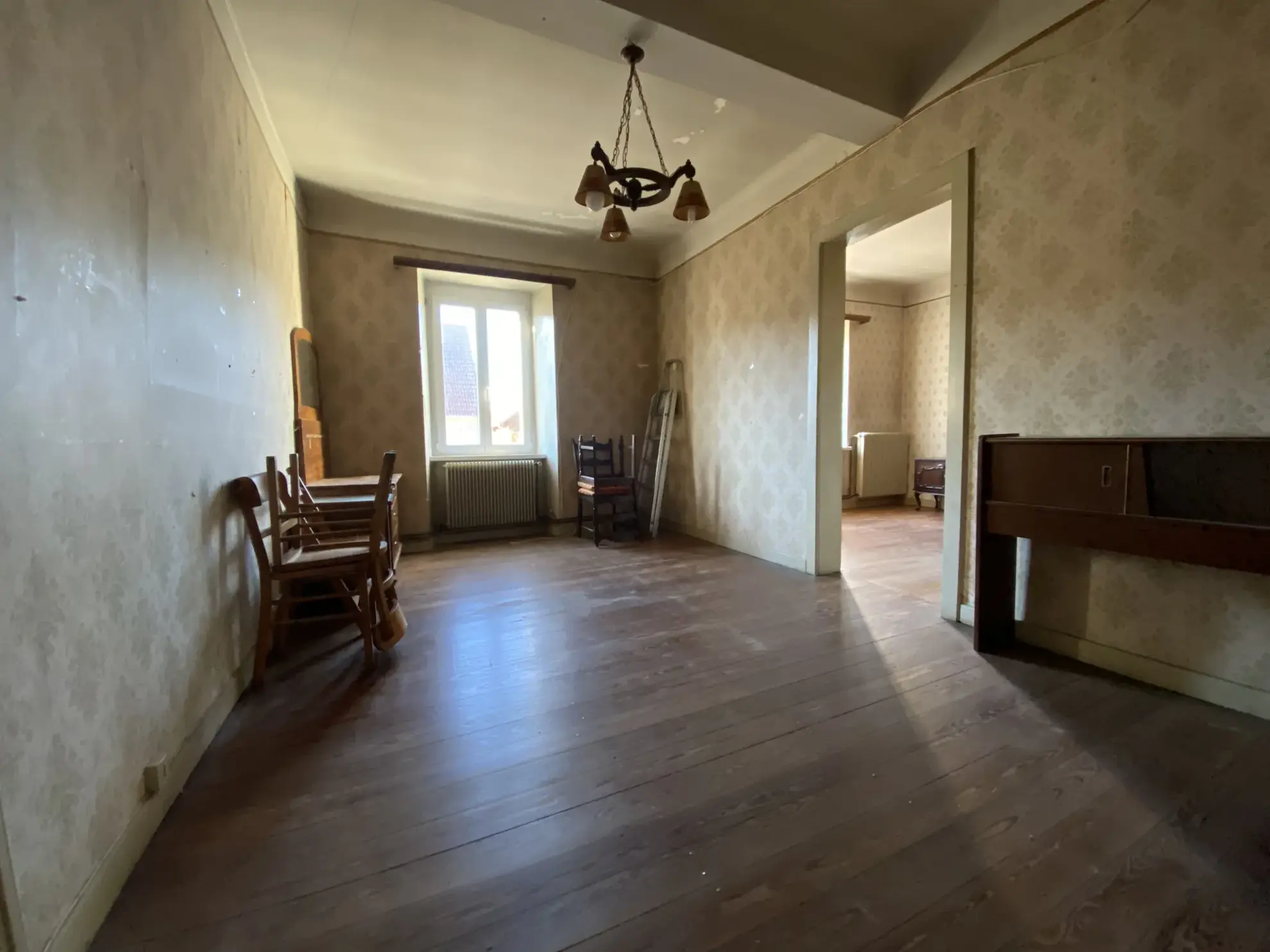 Maison de 138 m² à Harskirchen, proche Sarre-Union, avec garage et jardin 