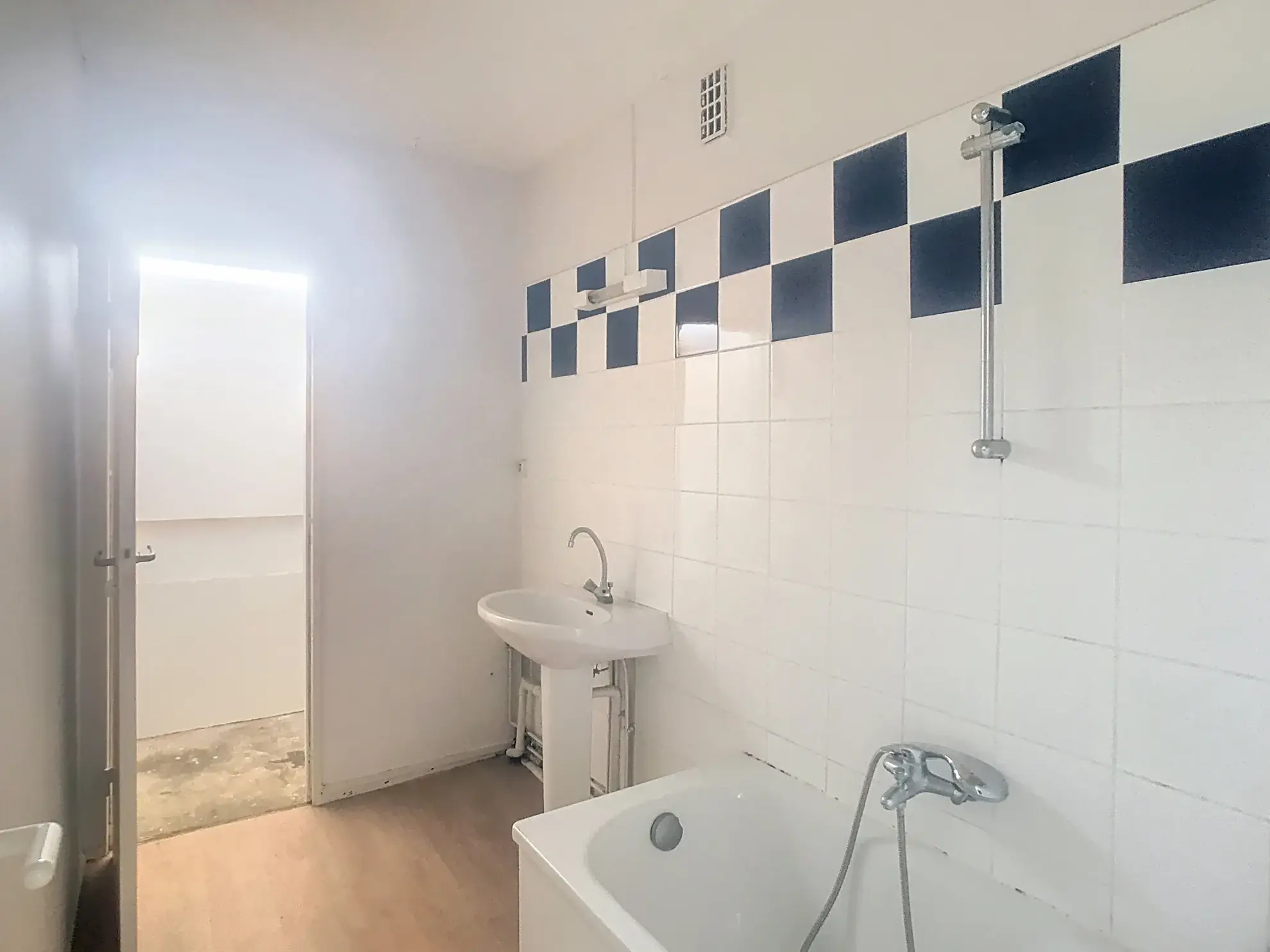 Appartement T5 lumineux avec vue Pyrénées à Mourenx à vendre à 104 000 € 