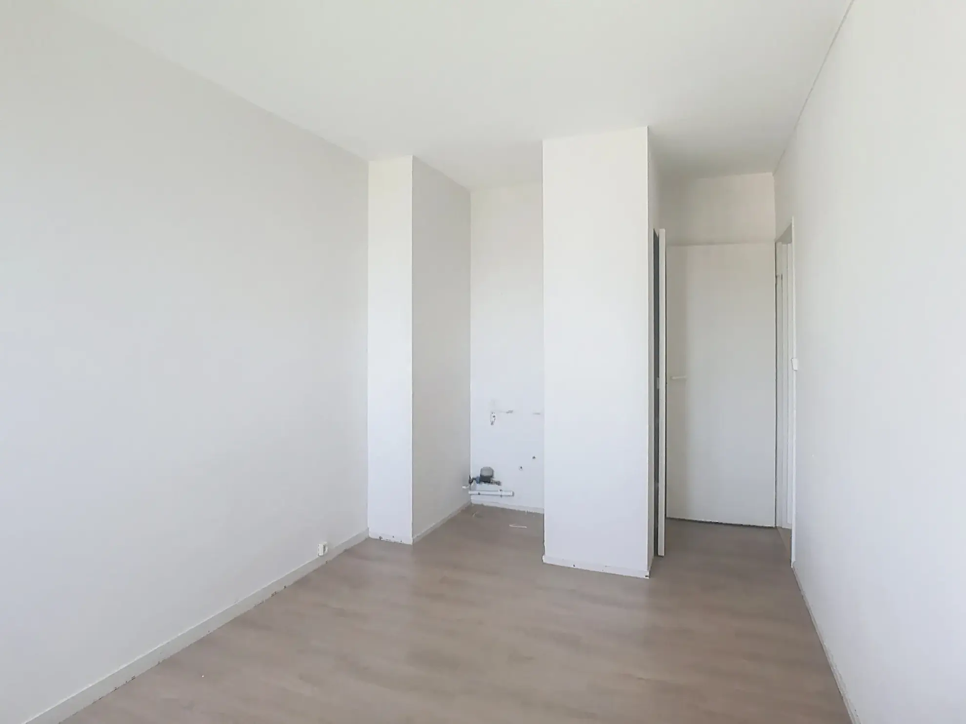 Appartement T5 lumineux avec vue Pyrénées à Mourenx à vendre à 104 000 € 