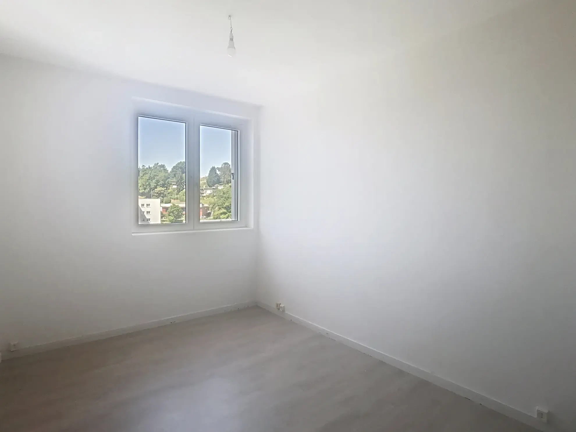 Appartement T5 lumineux avec vue Pyrénées à Mourenx à vendre à 104 000 € 