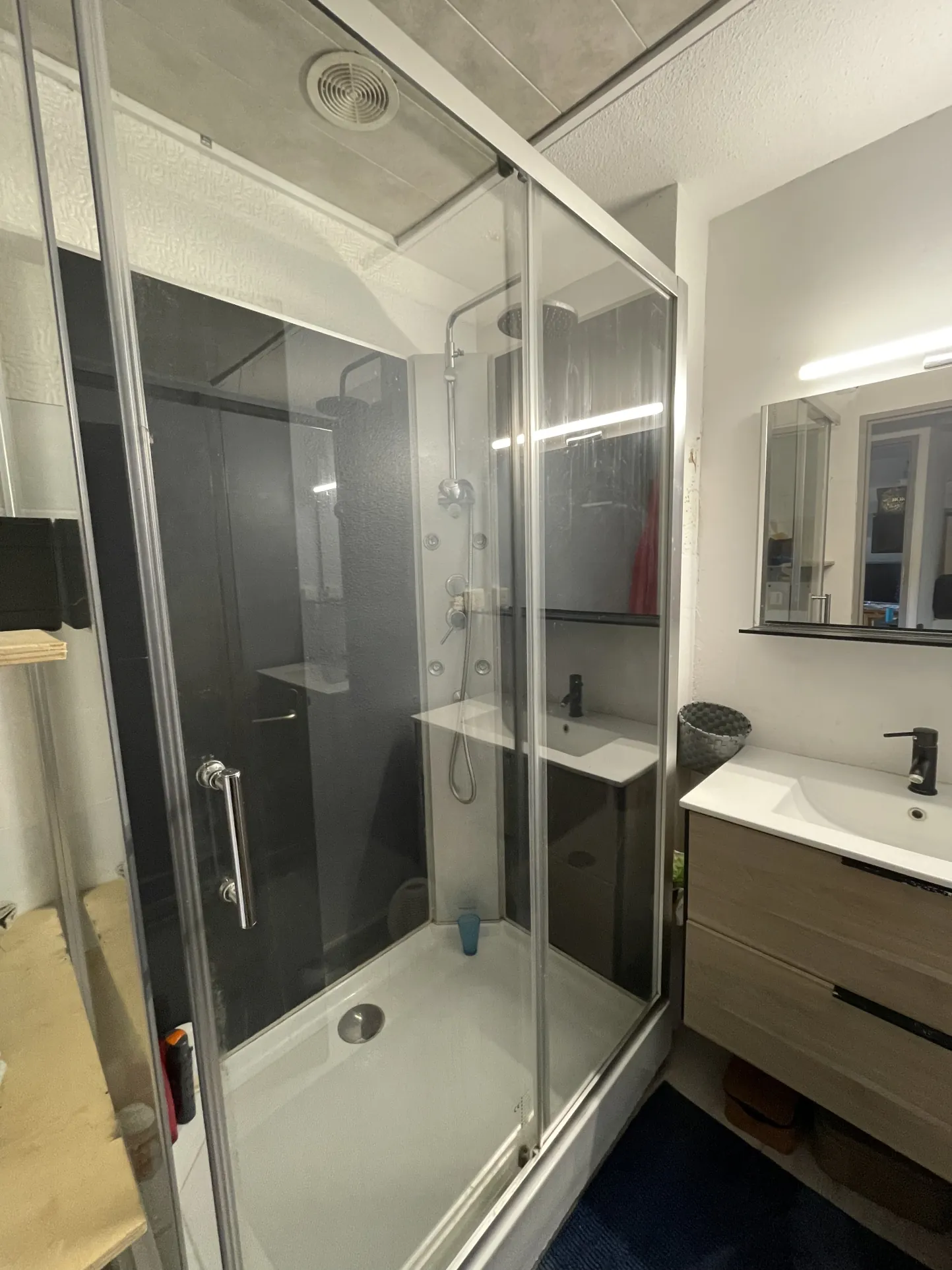 Maison T3 avec jardin à Vic la Gardiole – 44 m² dans résidence sécurisée 