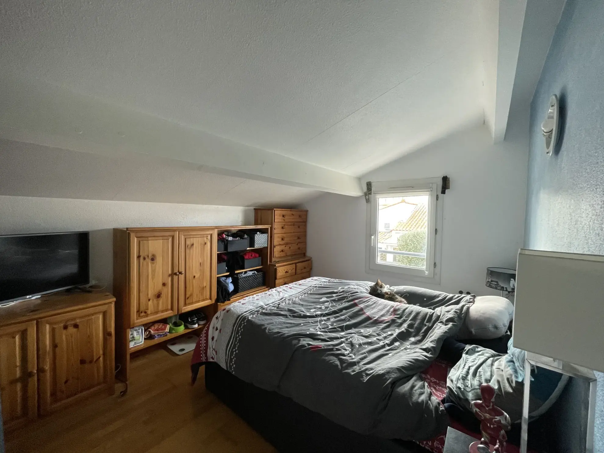 Maison T3 avec jardin à Vic la Gardiole – 44 m² dans résidence sécurisée 