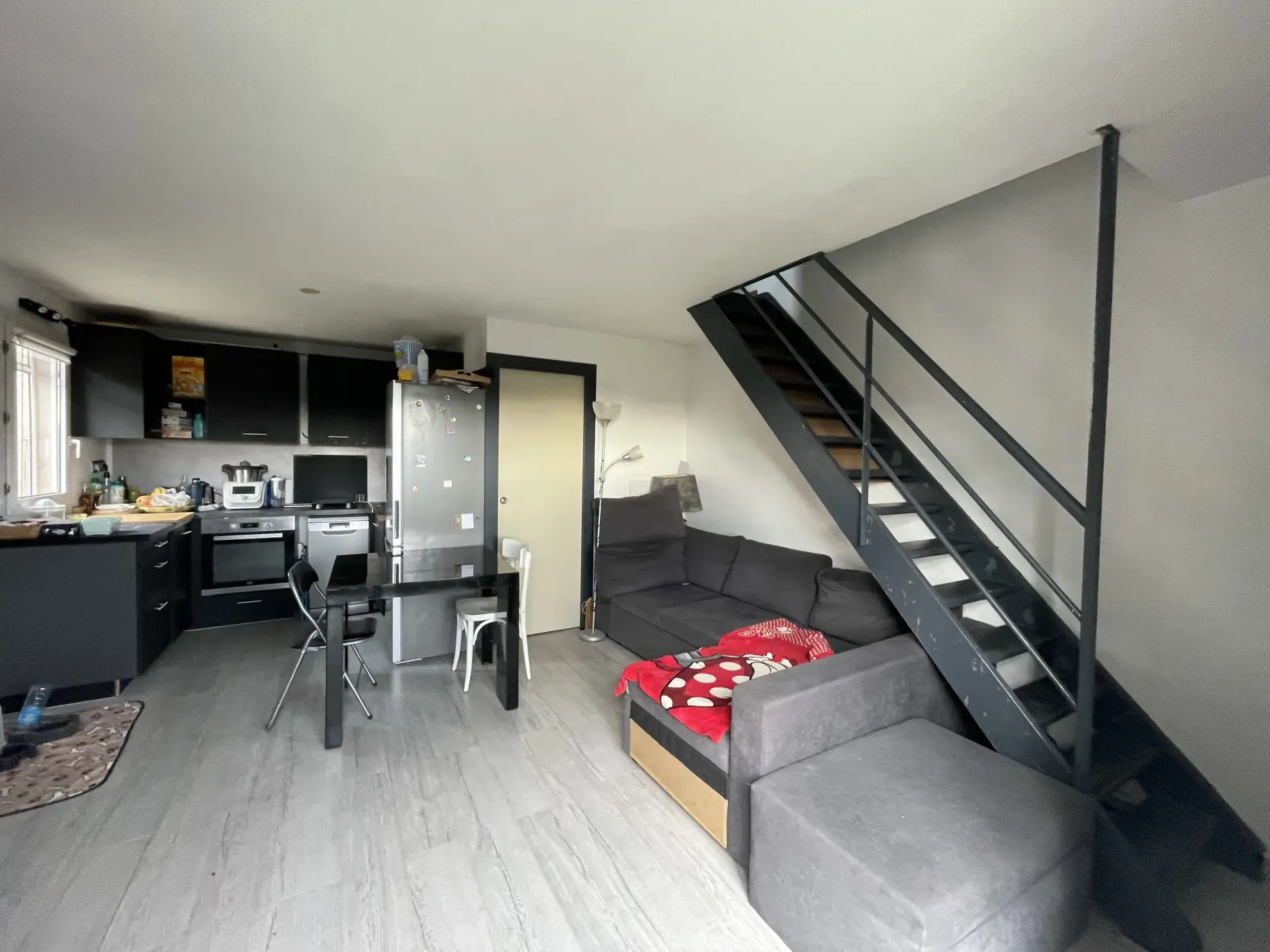 Maison T3 avec jardin à Vic la Gardiole – 44 m² dans résidence sécurisée 