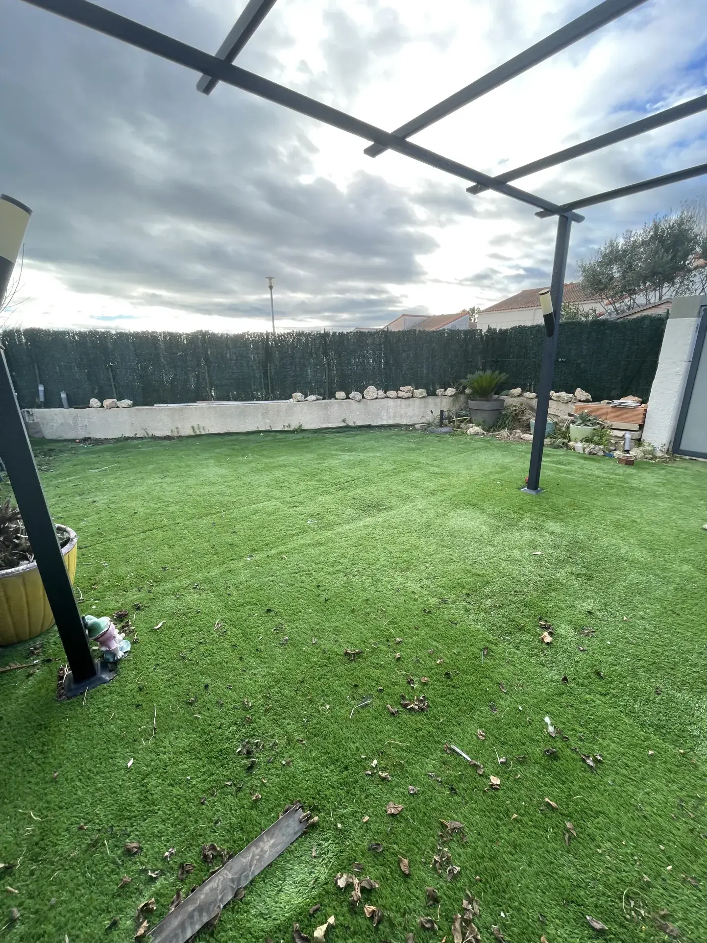 Maison T3 avec jardin à Vic la Gardiole – 44 m² dans résidence sécurisée 