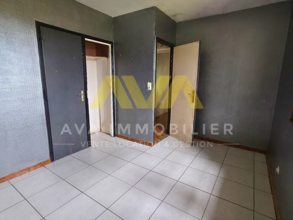 Maison à rénover avec grand potentiel à Navarrenx - Proche Orthez et Pau 