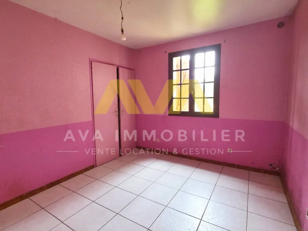 Maison à rénover avec grand potentiel à Navarrenx - Proche Orthez et Pau 