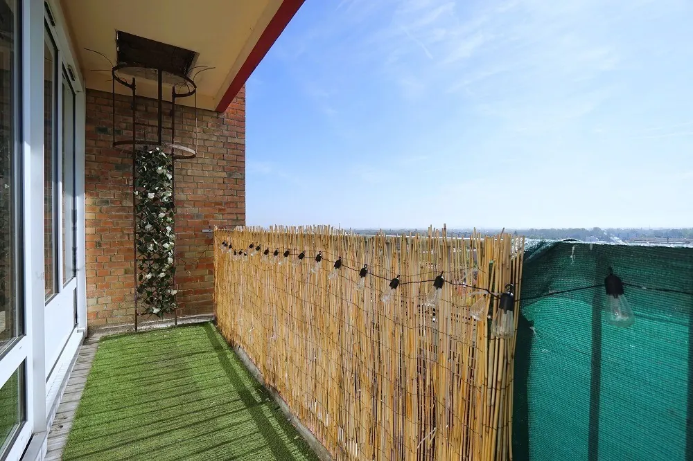 Bel appartement T3 avec balcon à Hem, 65 m², dernier étage 