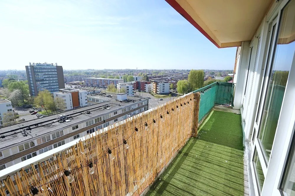 Bel appartement T3 avec balcon à Hem, 65 m², dernier étage 