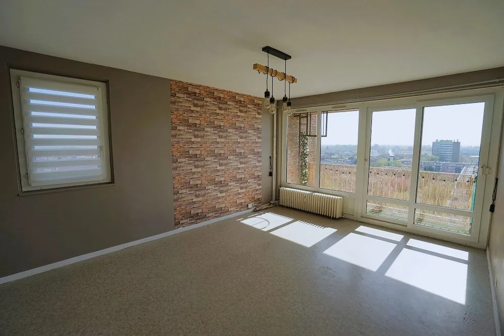 Bel appartement T3 avec balcon à Hem, 65 m², dernier étage 