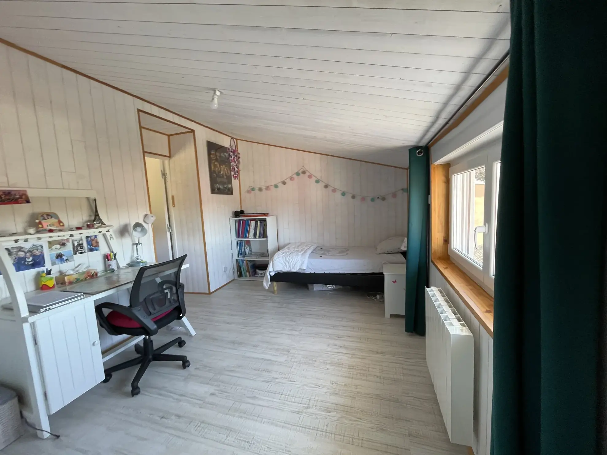 Maison de 128 m² à Amplepuis avec 3 chambres et terrain attenant 