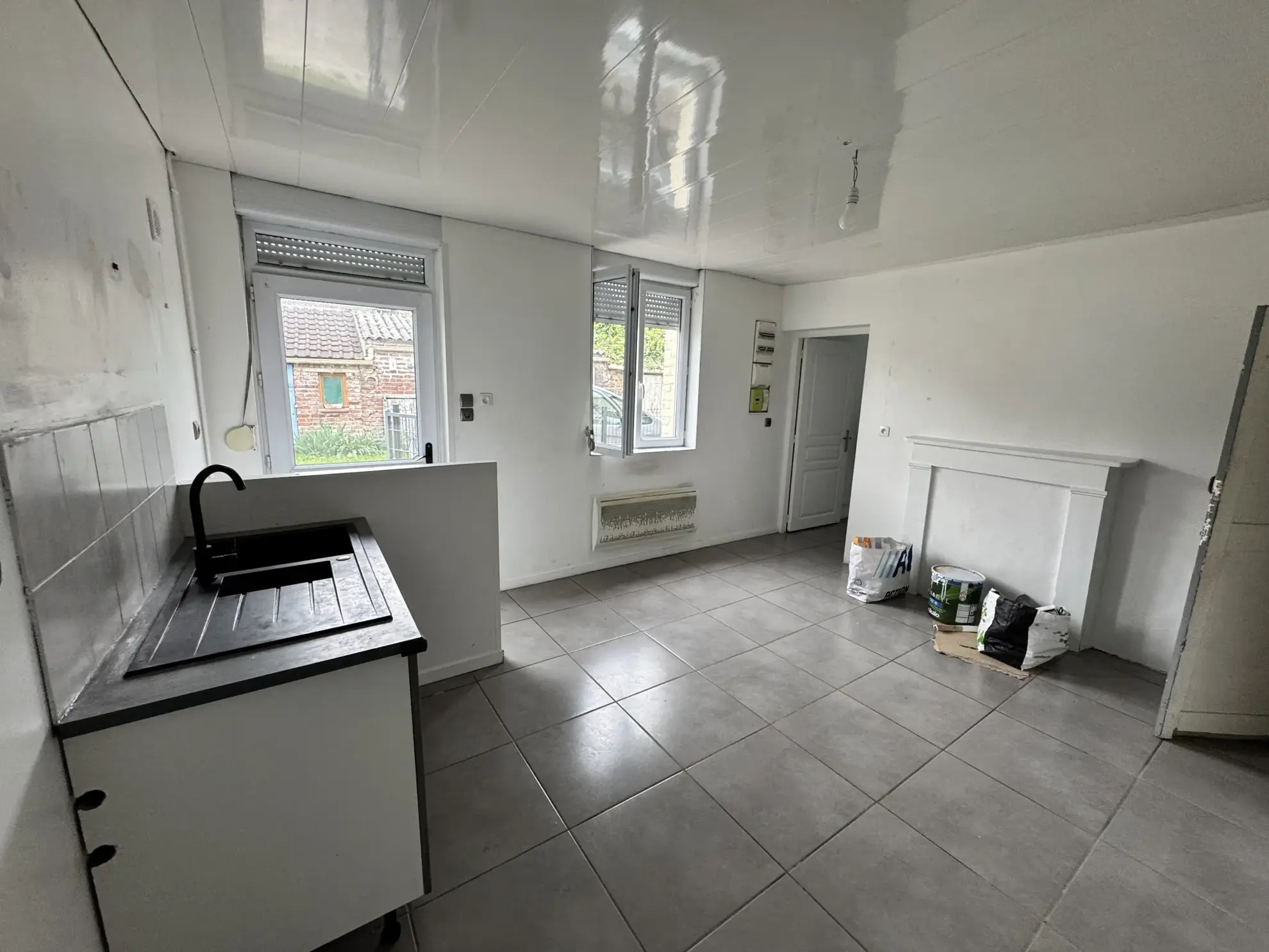 Maison rénovée à Wallers - Idéal premier achat ou investissement locatif 