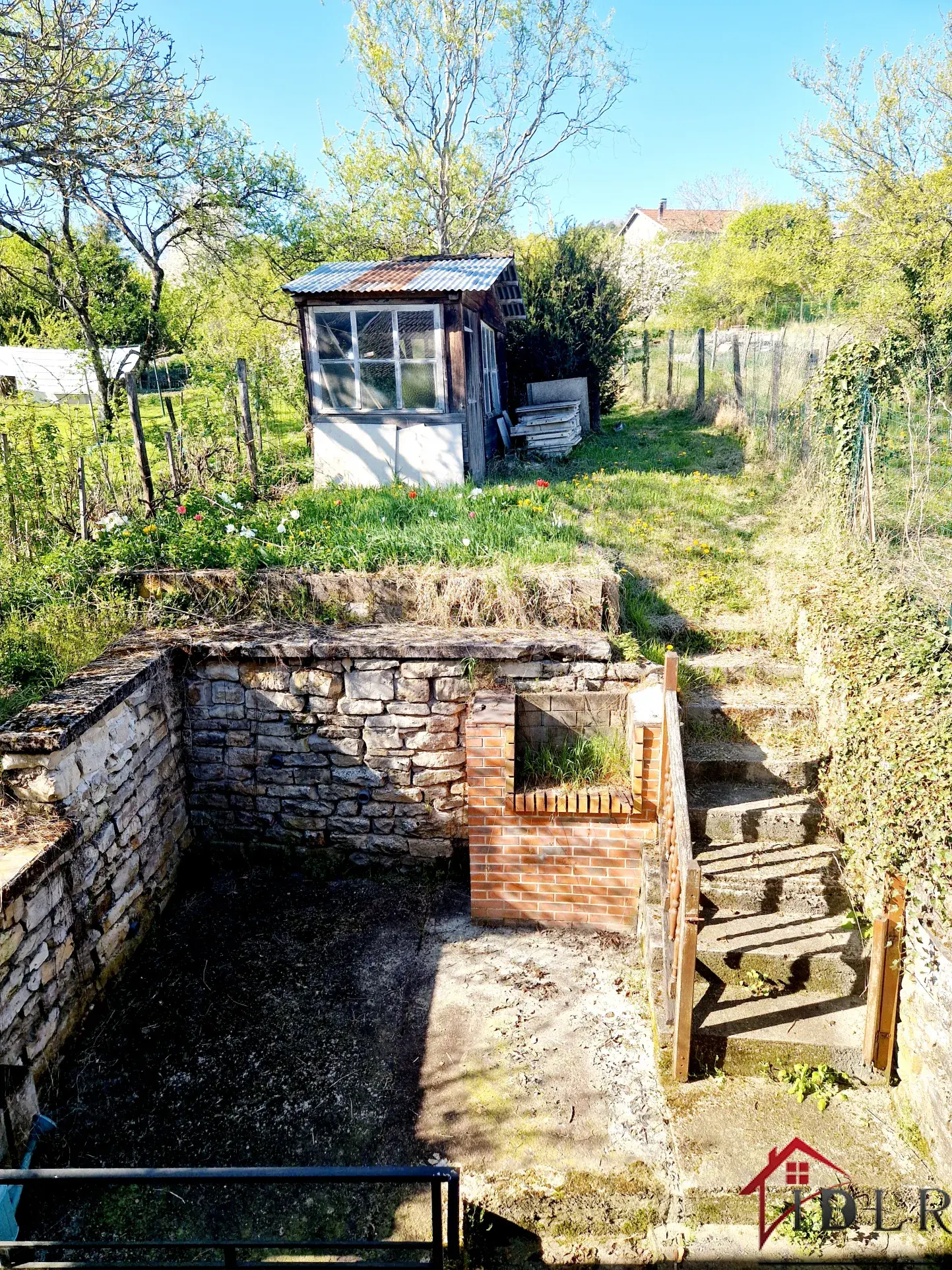 Maison spacieuse de 171 m² à Serqueux avec terrasse et garage 