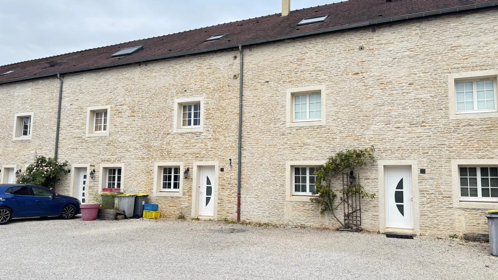 Belle maison rénovée de 124 m² avec jardin et terrasse à Marsannay-le-Bois