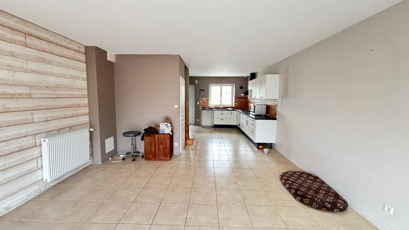 Belle maison rénovée de 124 m² avec jardin et terrasse à Marsannay-le-Bois 