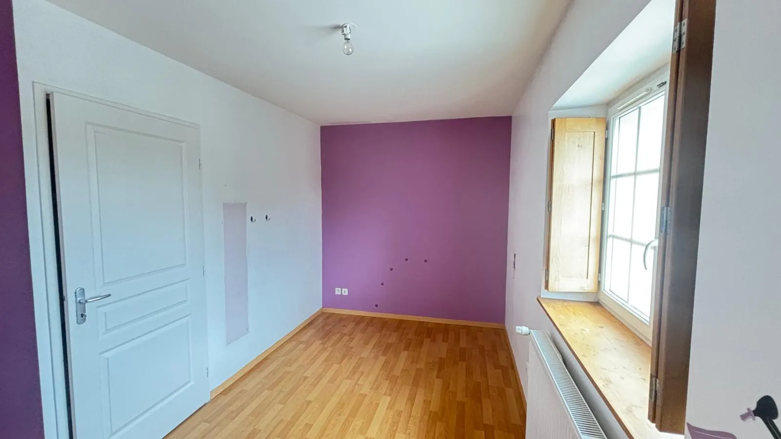 Belle maison rénovée de 124 m² avec jardin et terrasse à Marsannay-le-Bois 