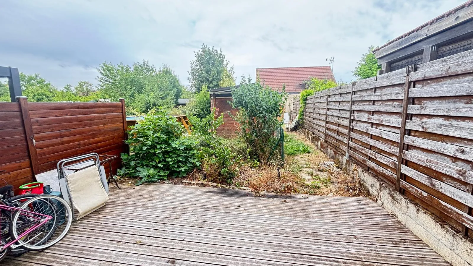 Belle maison rénovée de 124 m² avec jardin et terrasse à Marsannay-le-Bois 