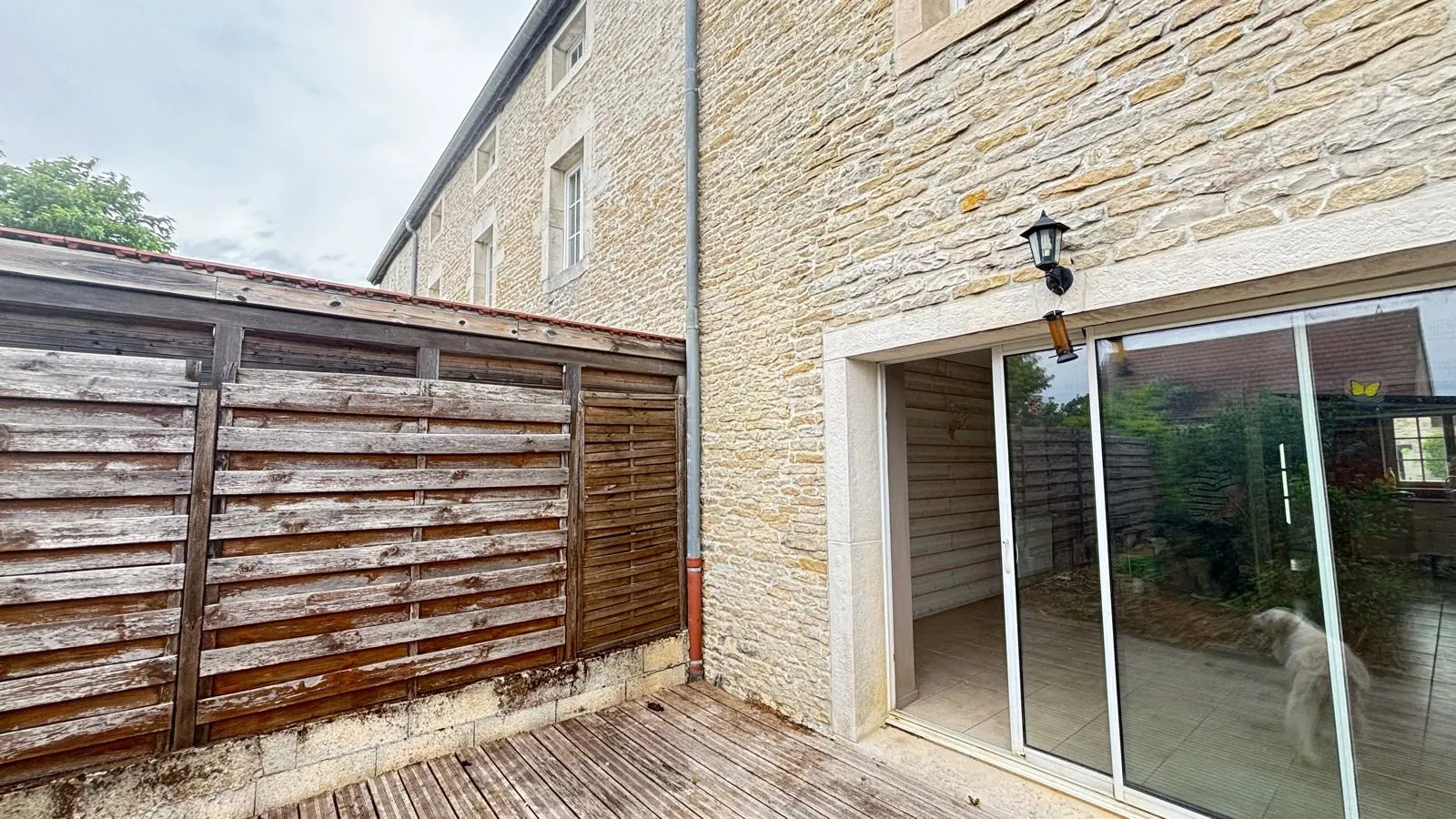 Belle maison rénovée de 124 m² avec jardin et terrasse à Marsannay-le-Bois 