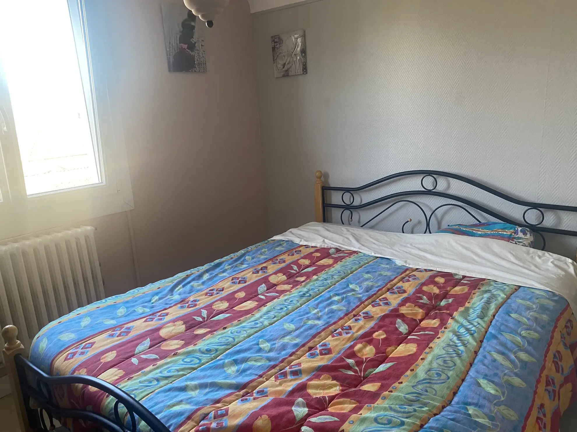 Maison sur sous-sol avec jardin à Tocqueville-sur-Eu 