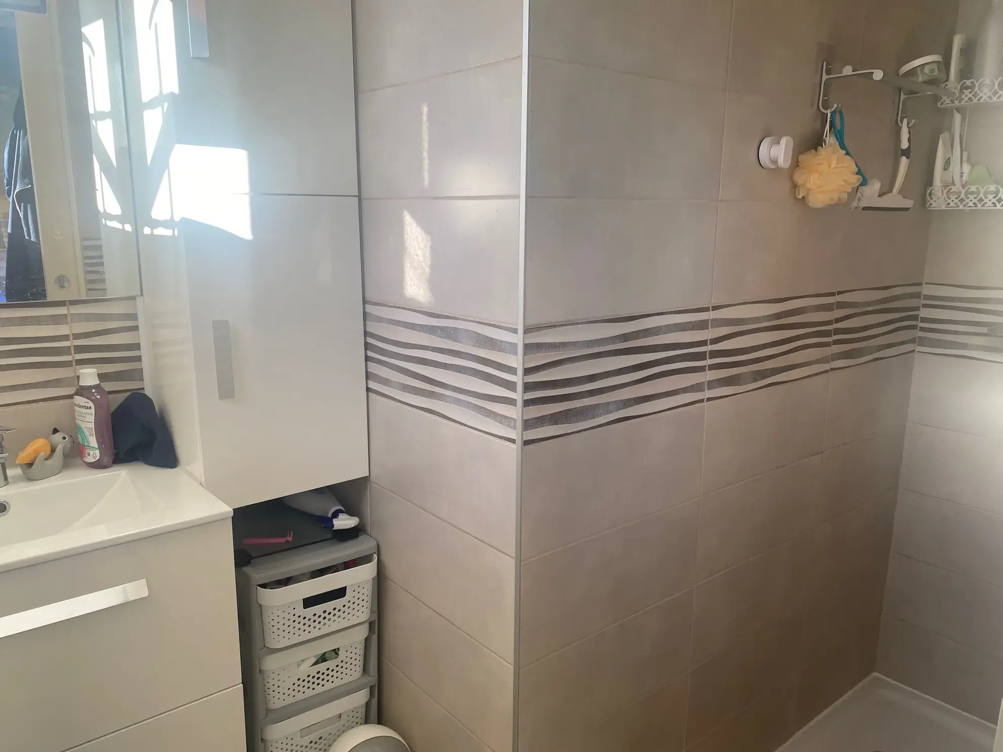 Maison sur sous-sol avec jardin à Tocqueville-sur-Eu 