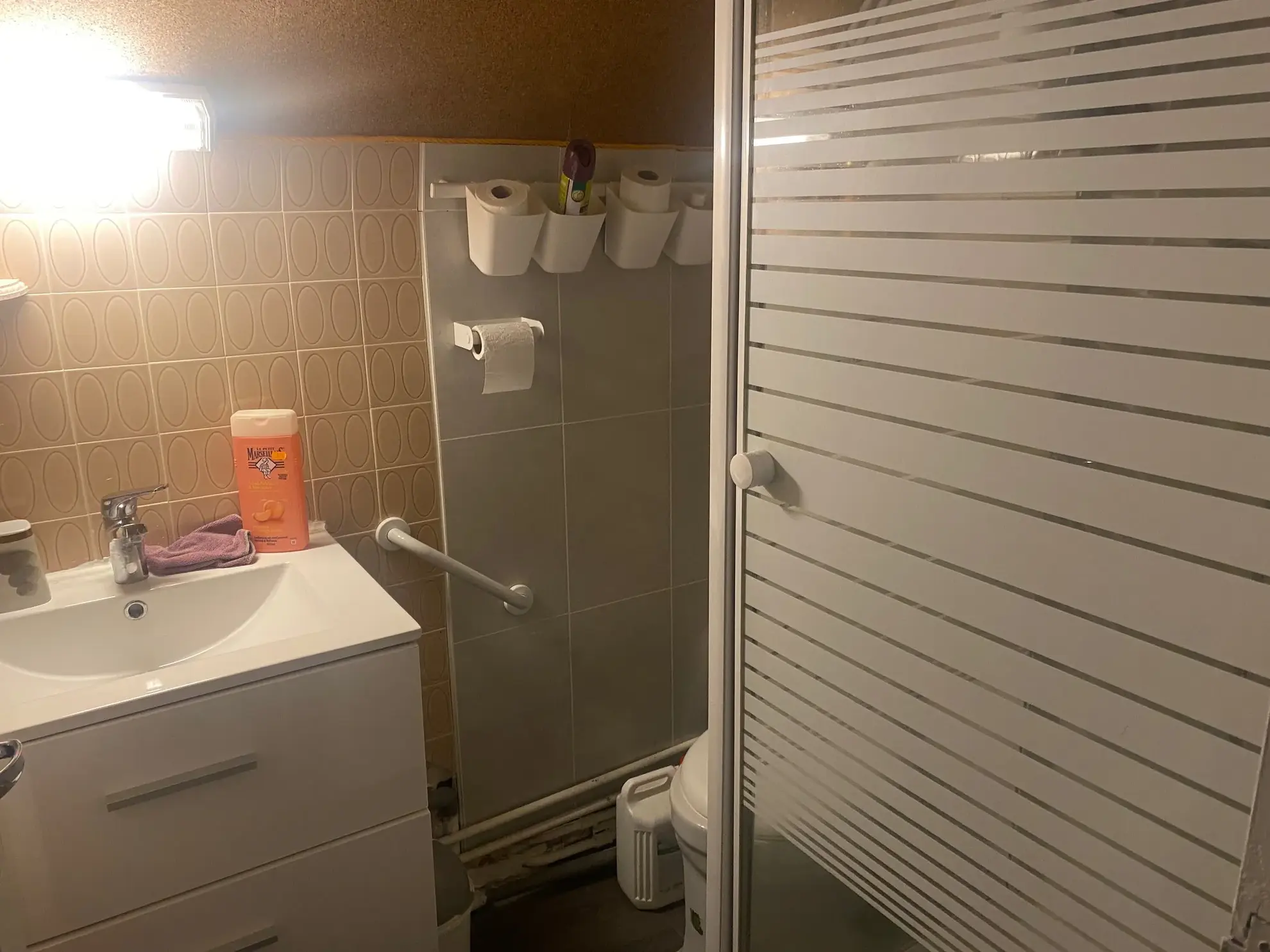 Maison sur sous-sol avec jardin à Tocqueville-sur-Eu 