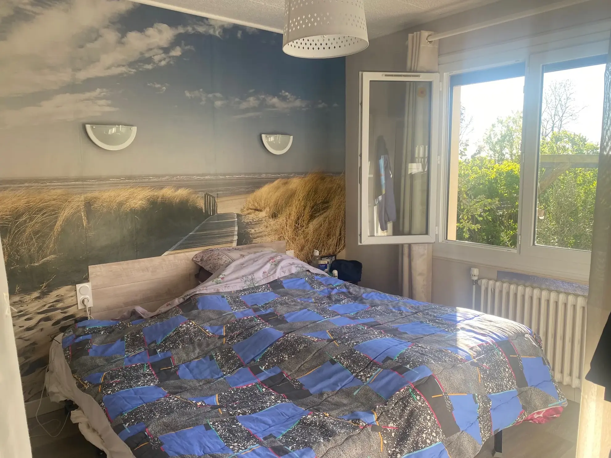 Maison sur sous-sol avec jardin à Tocqueville-sur-Eu 