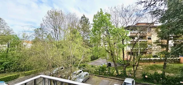 Grand T2 lumineux de 60 m² à Gaillard avec balcon, parking et cave – Opportunité rare 