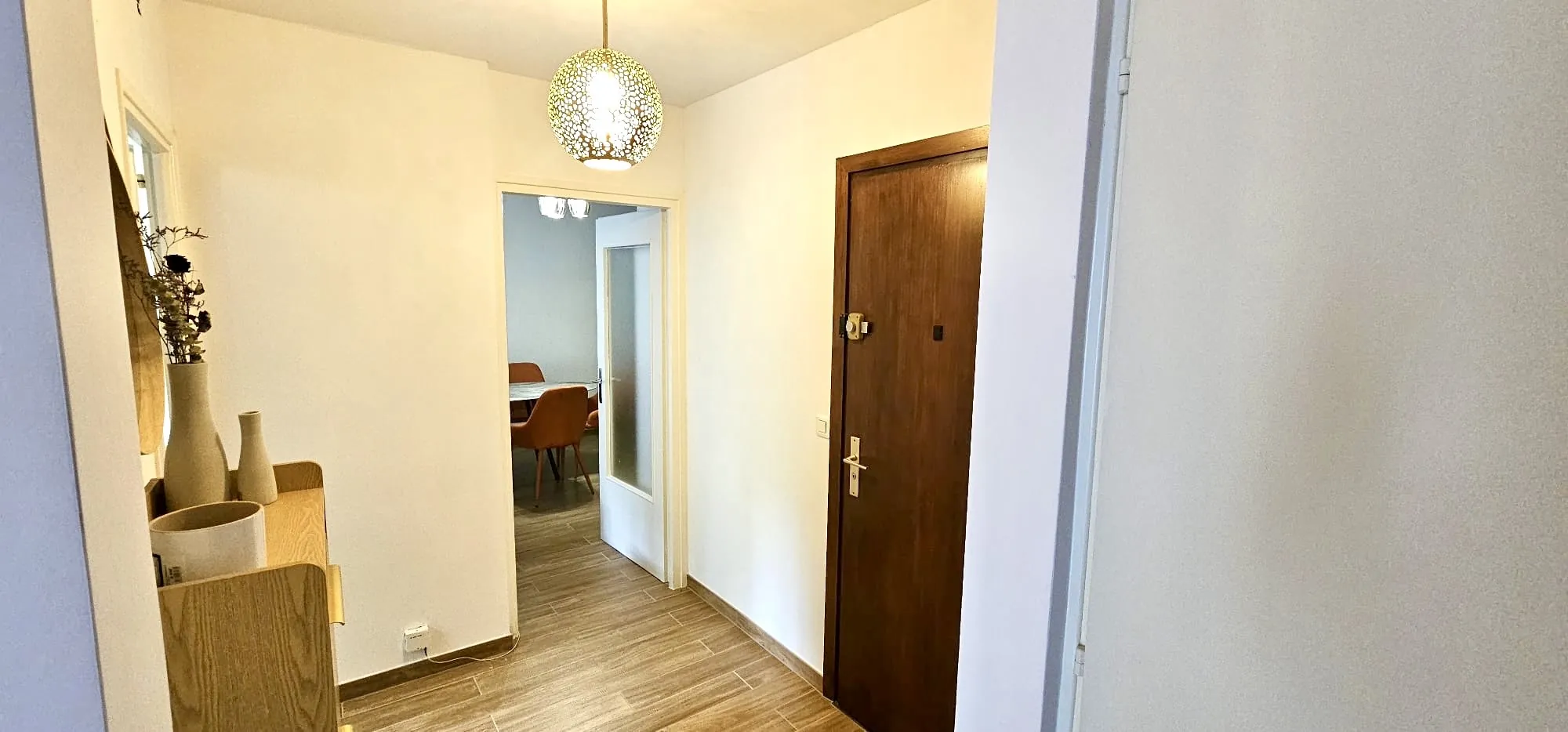 Grand T2 lumineux de 60 m² à Gaillard avec balcon, parking et cave – Opportunité rare 