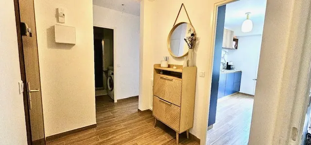 Grand T2 lumineux de 60 m² à Gaillard avec balcon, parking et cave – Opportunité rare 