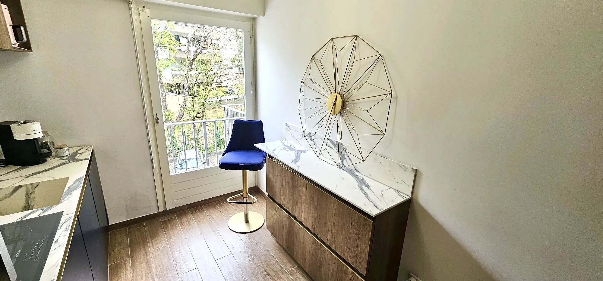 Grand T2 lumineux de 60 m² à Gaillard avec balcon, parking et cave – Opportunité rare 