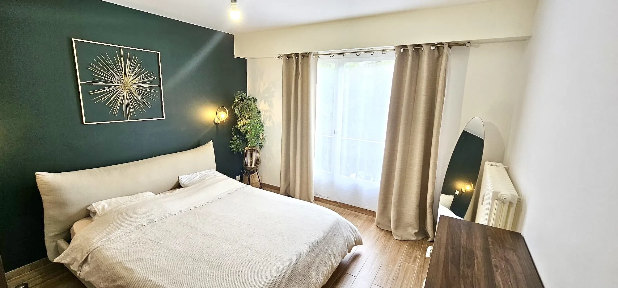 Grand T2 lumineux de 60 m² à Gaillard avec balcon, parking et cave – Opportunité rare 