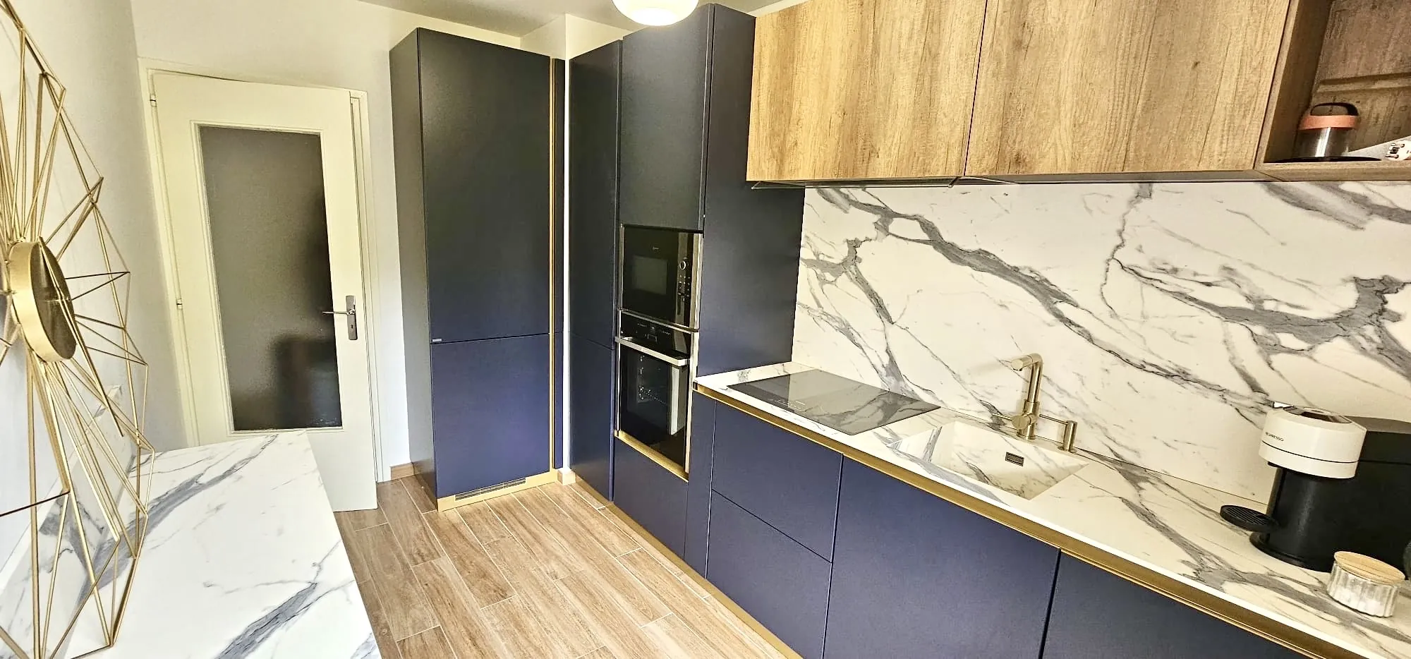 Grand T2 lumineux de 60 m² à Gaillard avec balcon, parking et cave – Opportunité rare