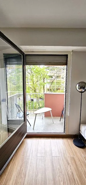 Grand T2 lumineux de 60 m² à Gaillard avec balcon, parking et cave – Opportunité rare 