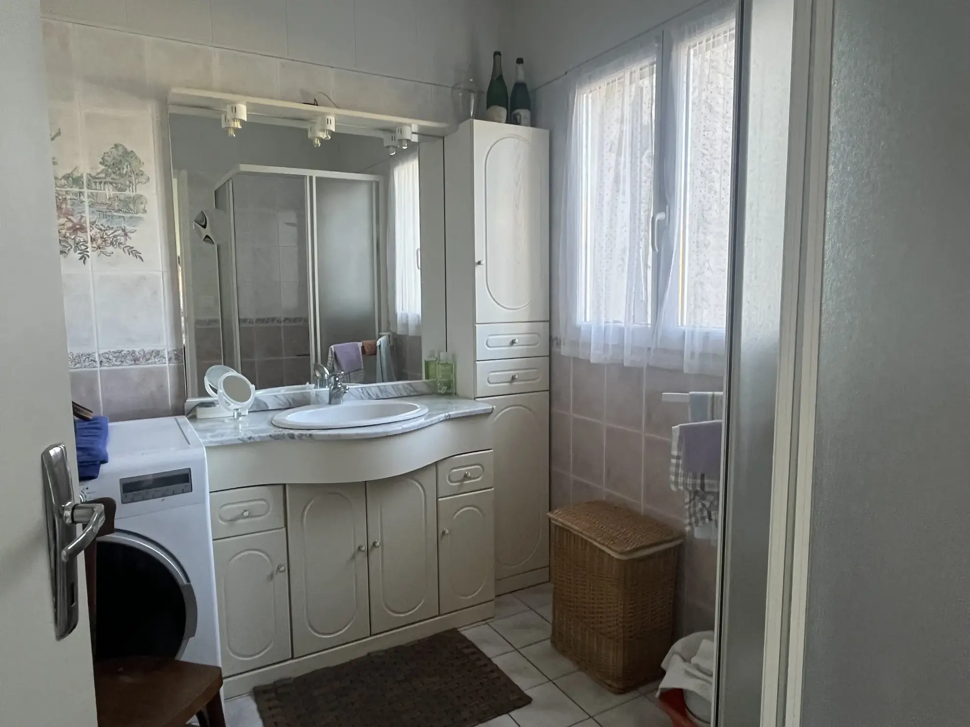 Maison ancienne de 125 m² à Senaide avec terrasse, garage et terrain arboré 