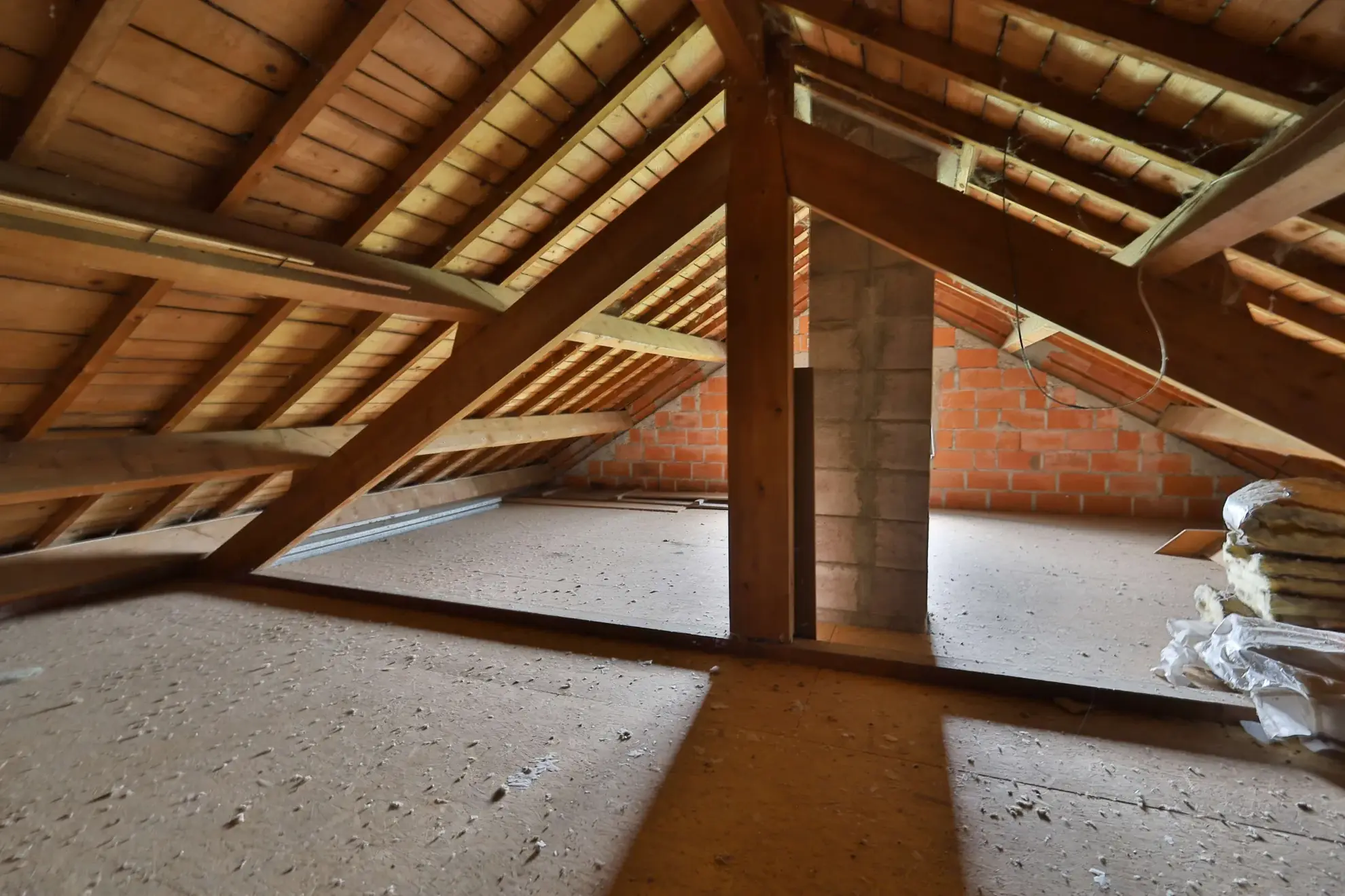 Maison à vendre à Oytier-Saint-Oblas avec grand terrain et potentiel de rénovation 