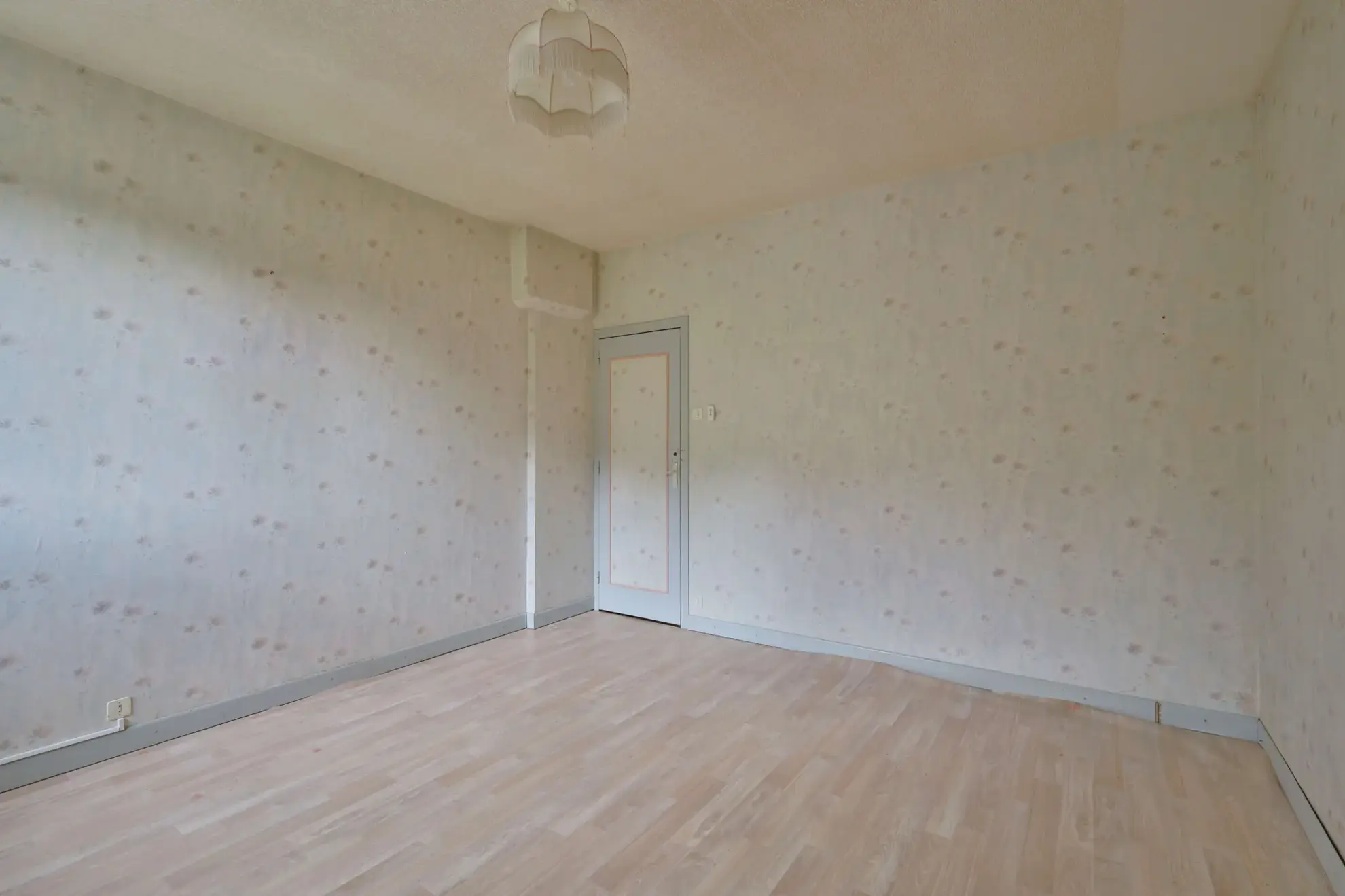 Maison à vendre à Oytier-Saint-Oblas avec grand terrain et potentiel de rénovation 