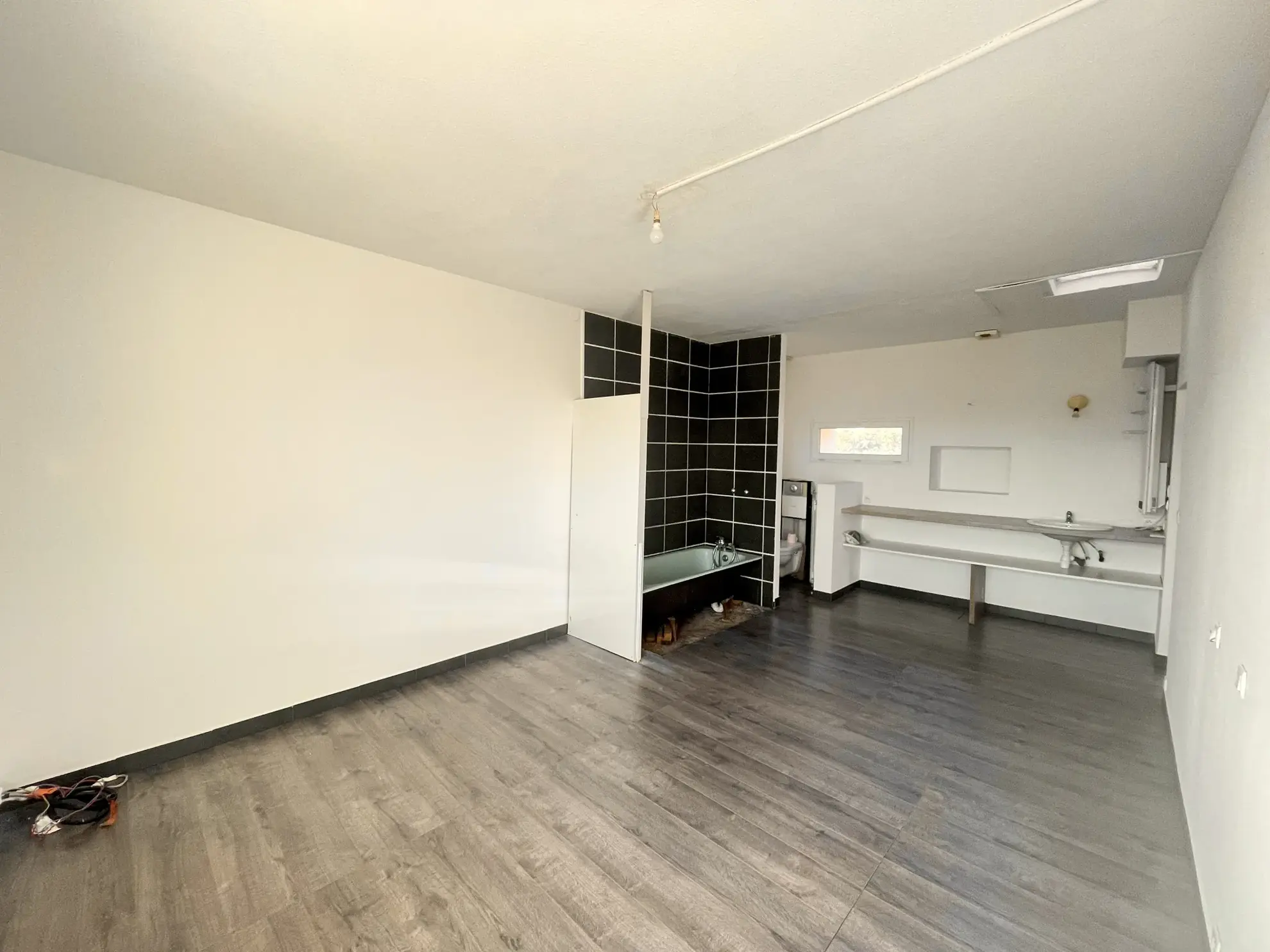 Maison 100 m² à Bessan avec jardin exposé sud et grand garage 