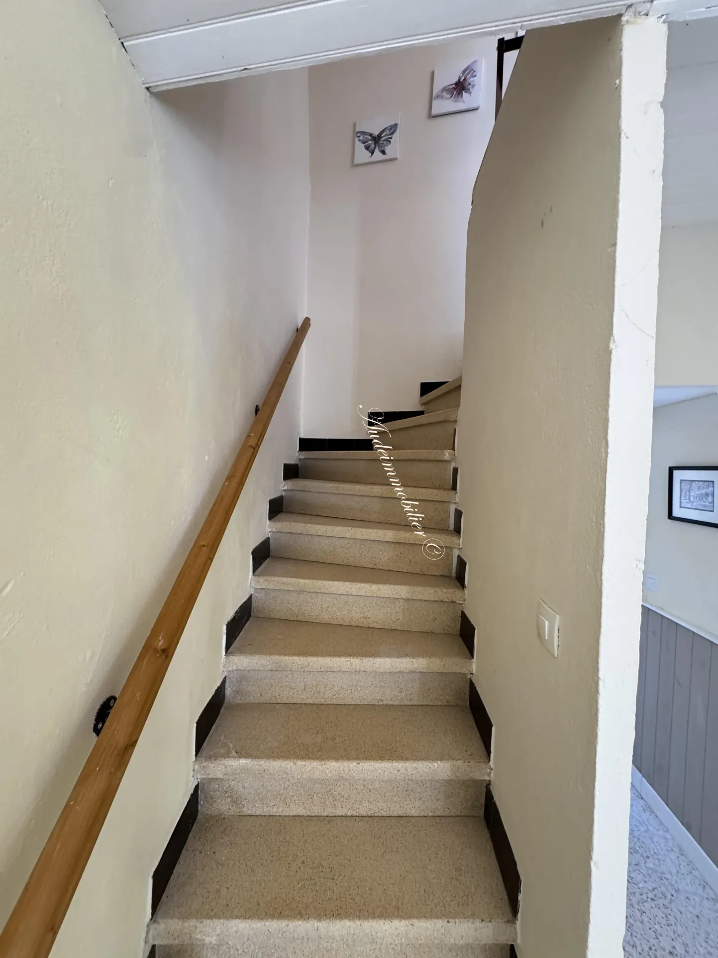 Maison de village avec jardin à Bellegarde du Razès - 82 m² 