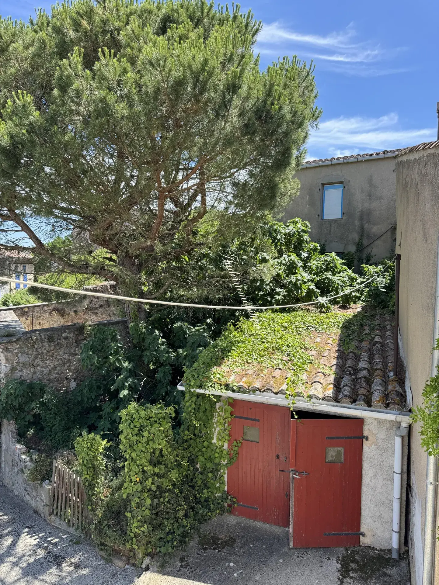 Maison de village avec jardin à Bellegarde du Razès - 82 m² 