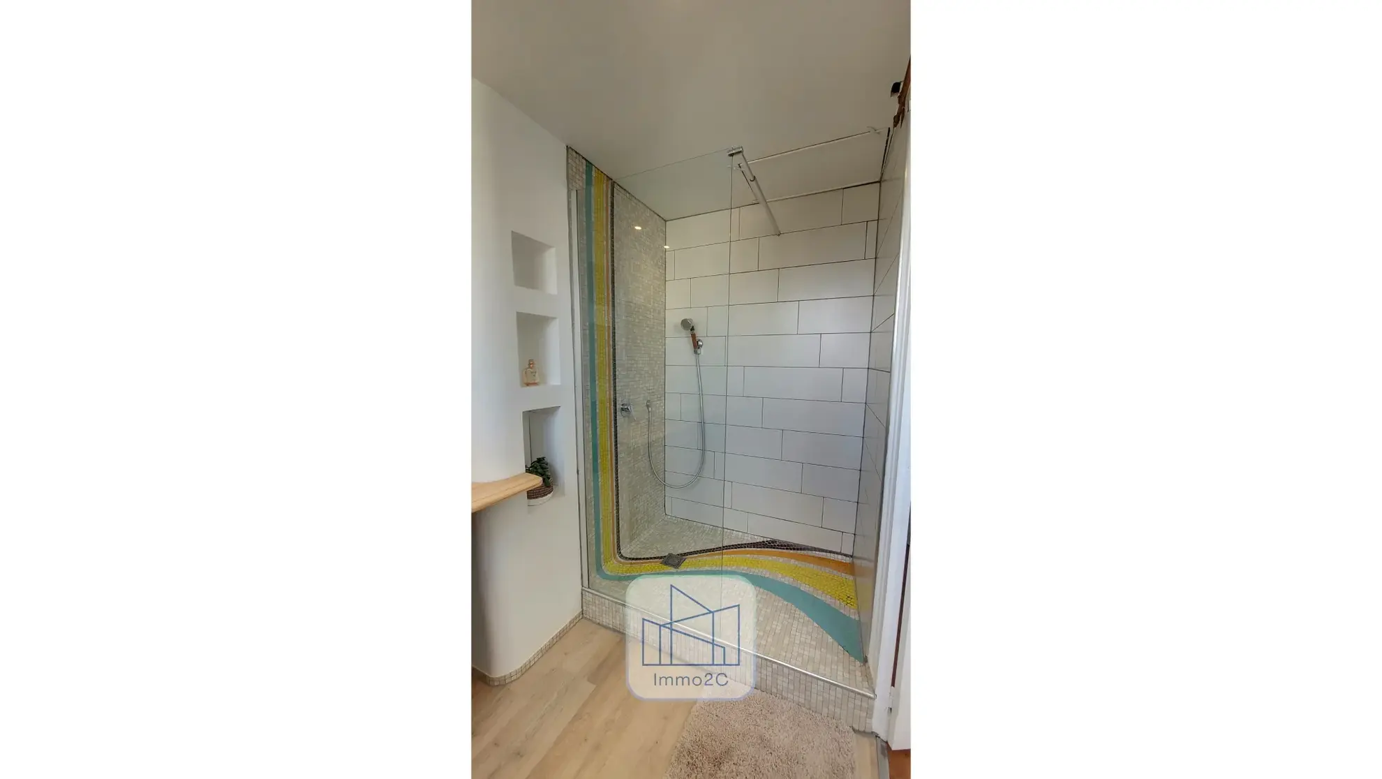 Maison 2 chambres à vendre à Haute-Goulaine en plein centre 